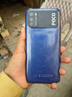 Poco M3 4gb 64gb