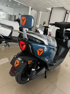 new Scooty 0