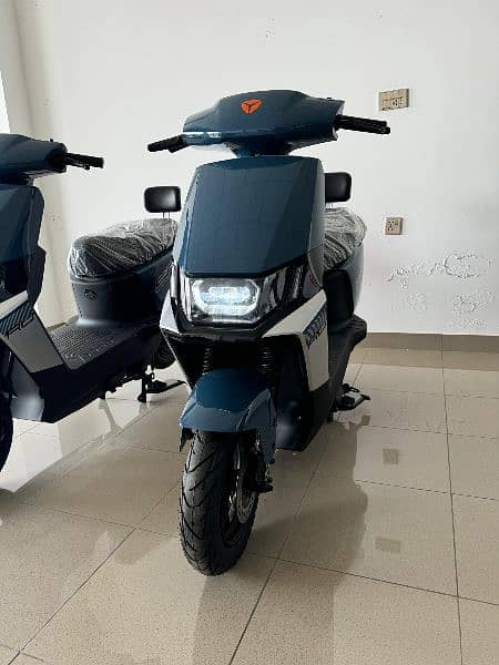 new Scooty 3