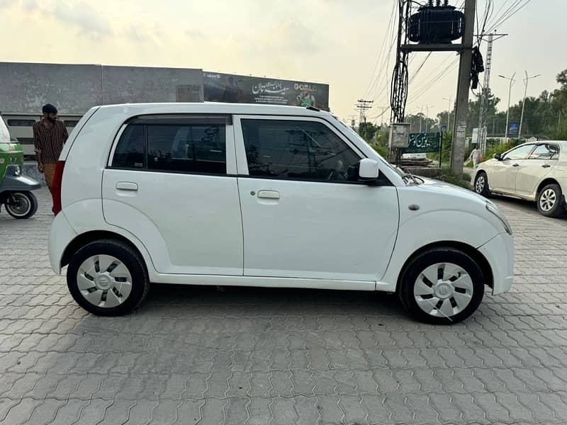 Suzuki Alto 2007 2