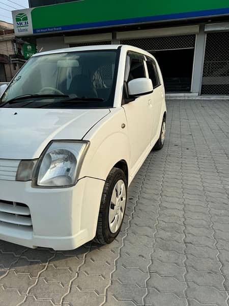 Suzuki Alto 2007 5