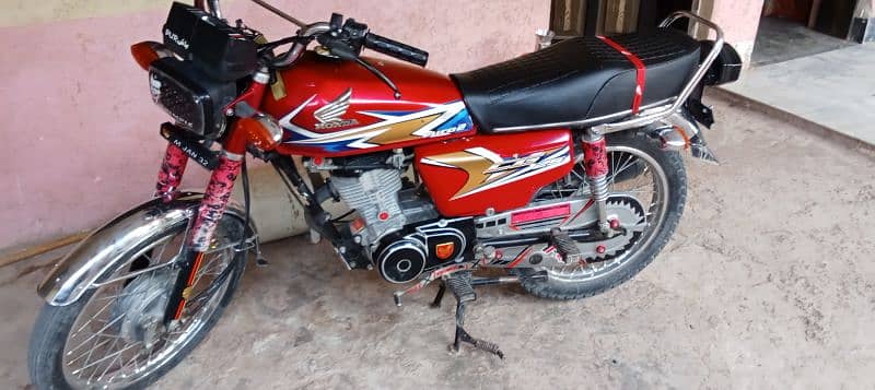 full sample bike 20 model kohat number single saman 0