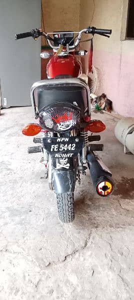 full sample bike 20 model kohat number single saman 1