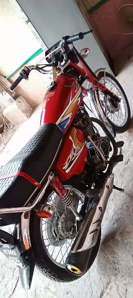 full sample bike 20 model kohat number single saman 2