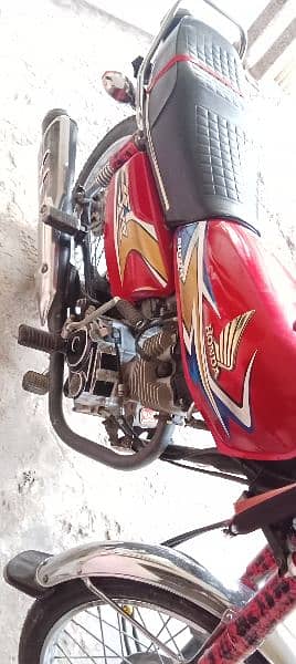 full sample bike 20 model kohat number single saman 3