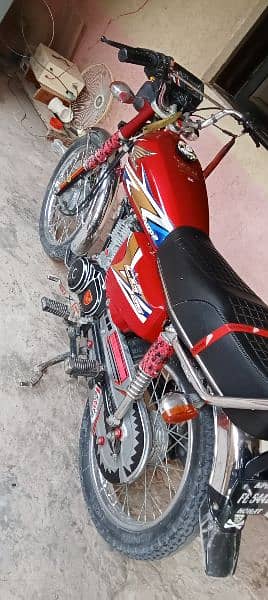 full sample bike 20 model kohat number single saman 5