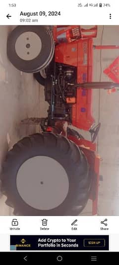 tractor 640 fiat