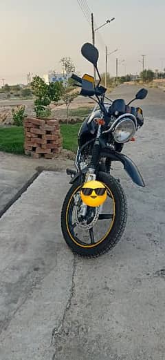 Yamaha Ybr 125 G 0