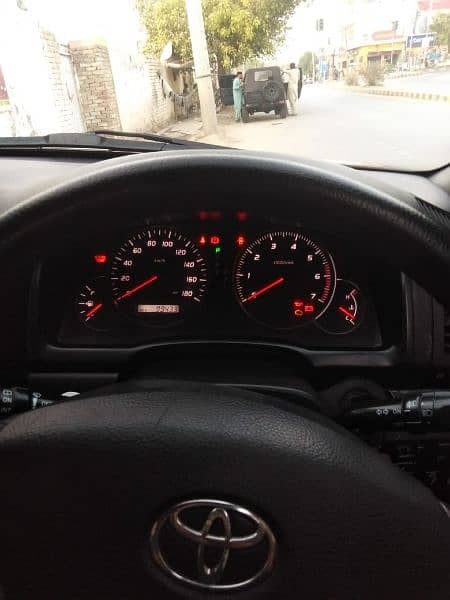 Toyota Prado 2007 4