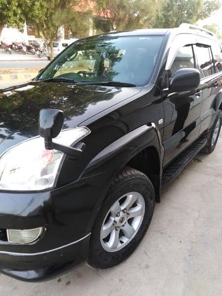 Toyota Prado 2007 6