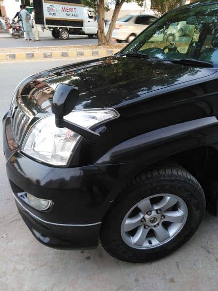 Toyota Prado 2007 10