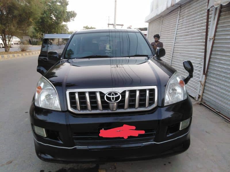 Toyota Prado 2007 14