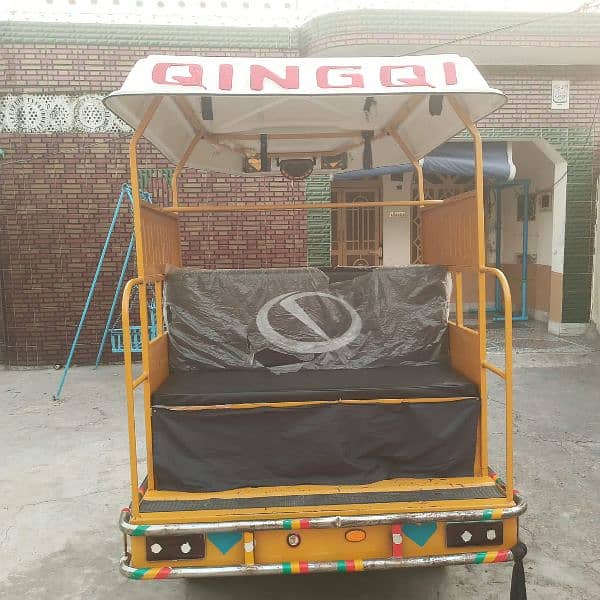 QingQi 2024 model zero meter For sale 3