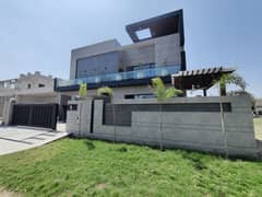 1 Kanal Brand New Luxury House For Sale In Lake City - Sector M-3 Lahore