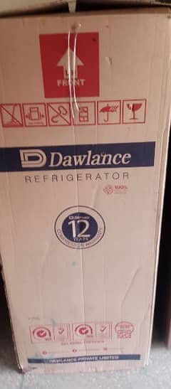 Dawlance 9160 Brand new box pak 12 year warranty