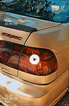 Honda Civic Oriel 2000 Hh