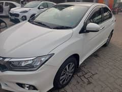 Honda City IVTEC CVT 2022