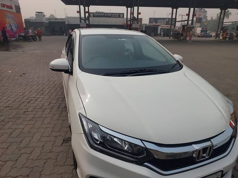 Honda City IVTEC CVT 2022 1