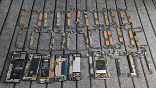 Google pixel Mother boards