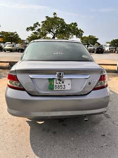 Honda City IVTEC 2005