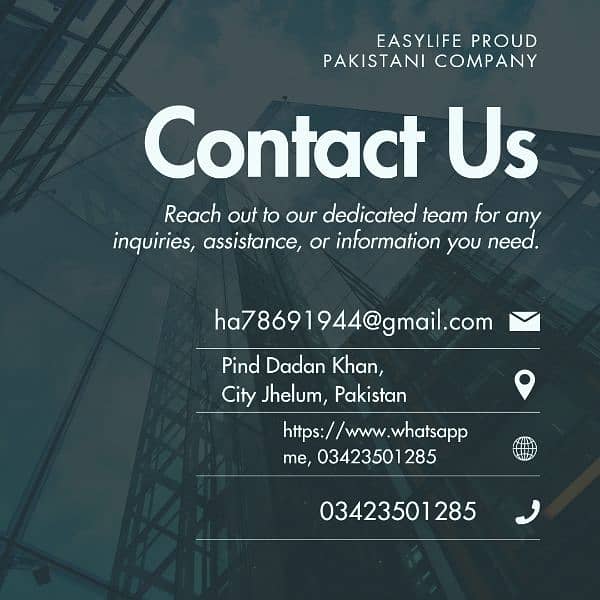 Easylife Proud Pakistani Company 1