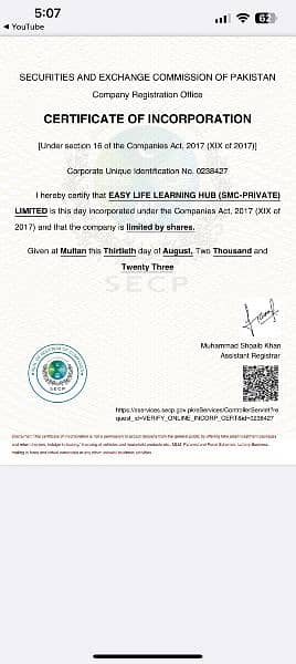 Easylife Proud Pakistani Company 2