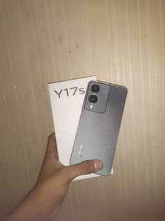 vivo y17s 4/128gb 8 month condition 10/10