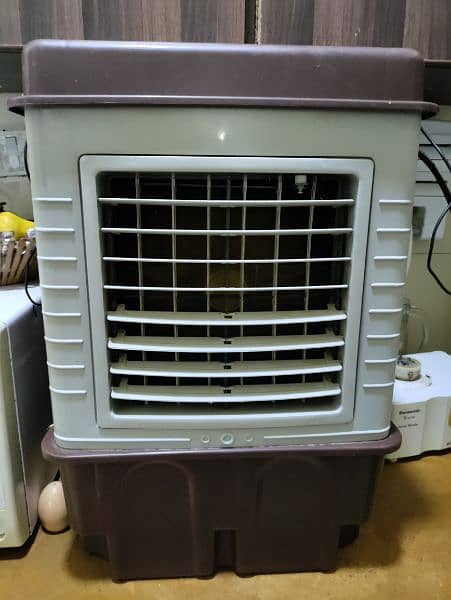 Mini AC/ DC Air Cooler 1