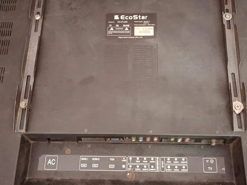 Ecostar 10/10 condition 4