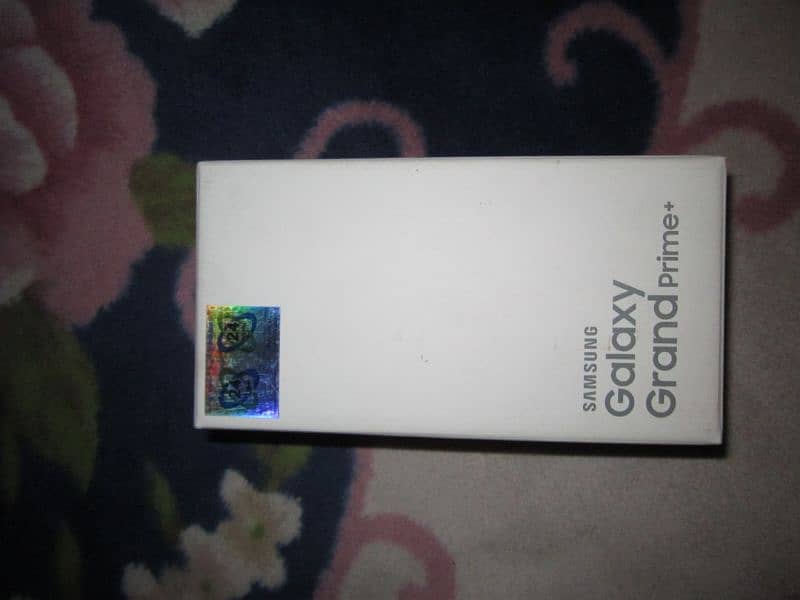 Samsung Galaxy Grand Prime + 9