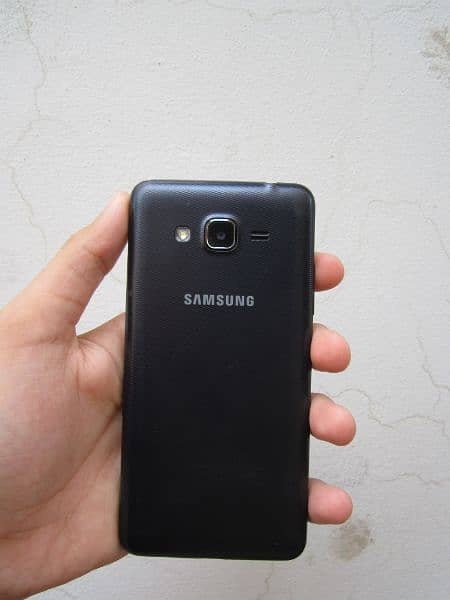 Samsung Galaxy Grand Prime + 7