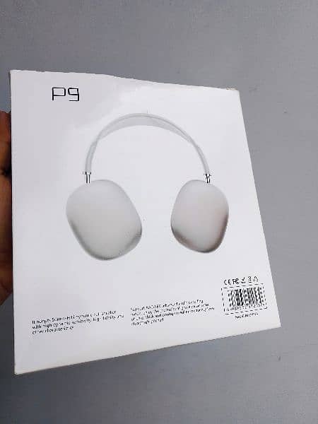 P9 headphones 2