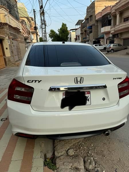 Honda City IVTEC 2016 1