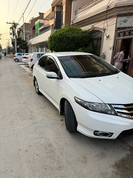 Honda City IVTEC 2016 2