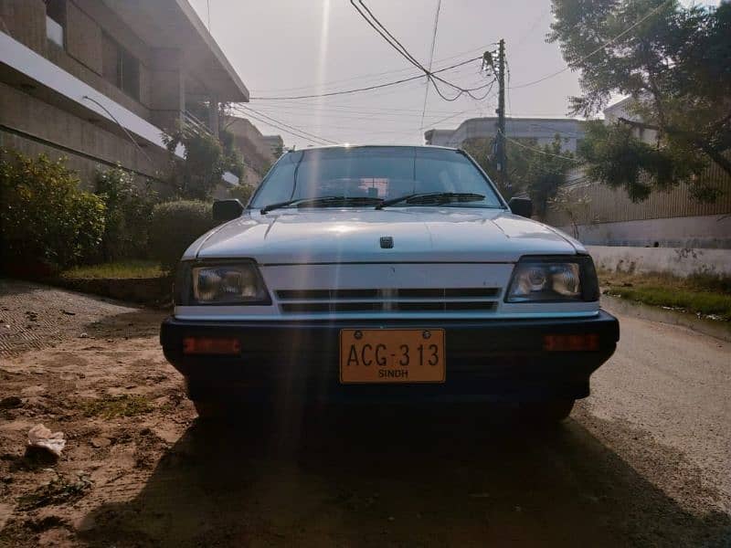 Suzuki Khyber 1999 GA Petrol Ac Urgent Sale. 7