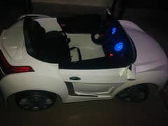 kids electric car - kids single seater car