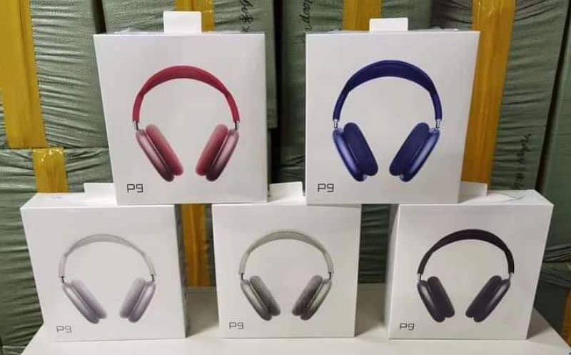 P9 headphones 0