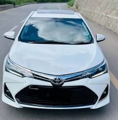 Toyota Altis Grande 2021 0