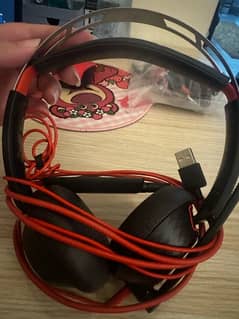 Plantronics Blackwire C5220 Headset