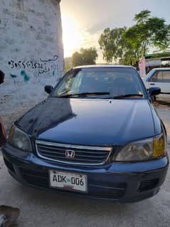 Honda City 2000