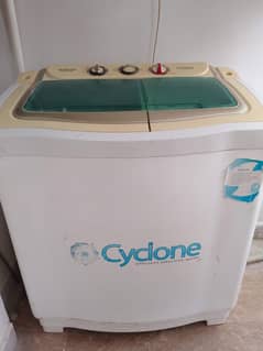 Kenwood Cyclone 10KG energy Saver