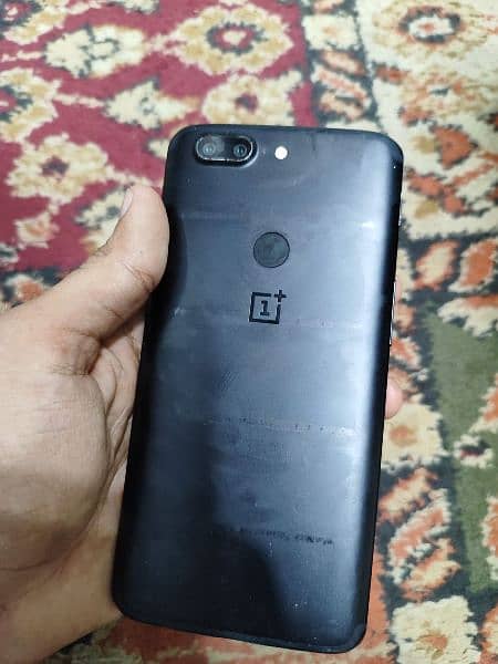 one plus 5t ram 6gb rom 64gb 1