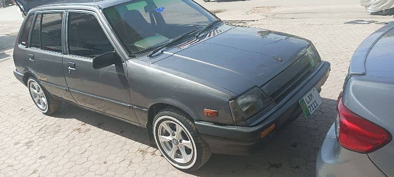 Suzuki Khyber 1999 0