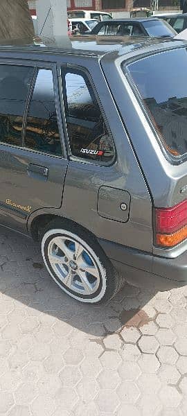 Suzuki Khyber 1999 3