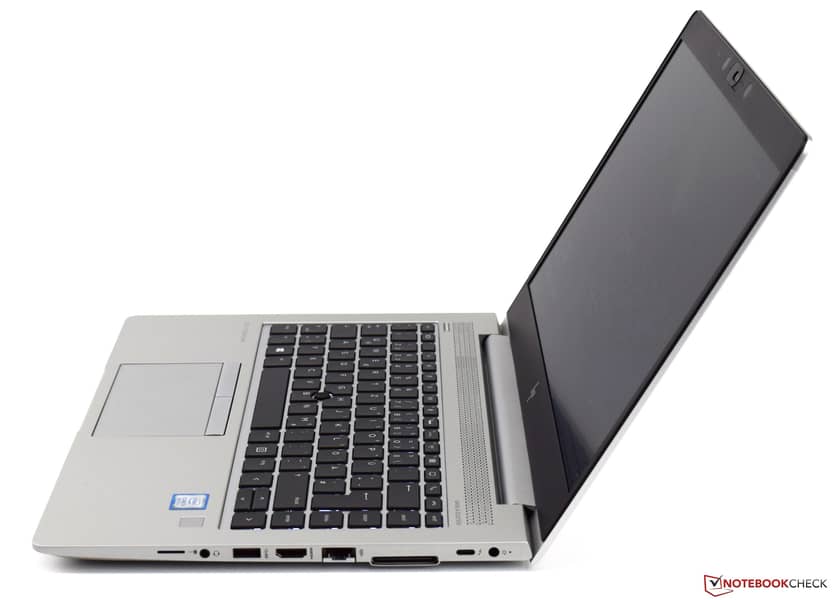 Hp Elitebook 840 G5 core I5 8generation 11