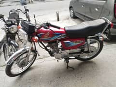 Honda CG 125 10/10 Condition