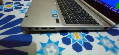 Hp elitebook i7 for sell good condition