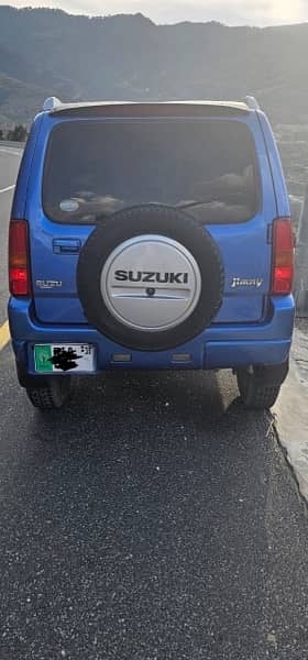 Suzuki Jimny 2014 1