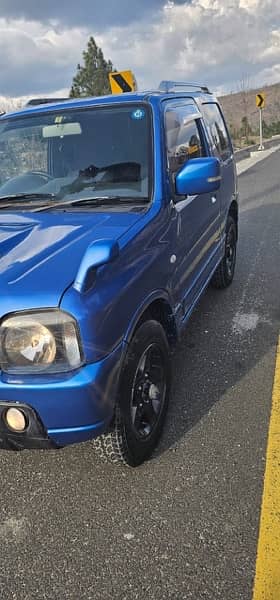 Suzuki Jimny 2014 3