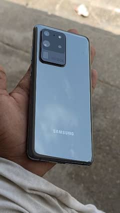 SAMSUNG S20 Ultra 5G 0